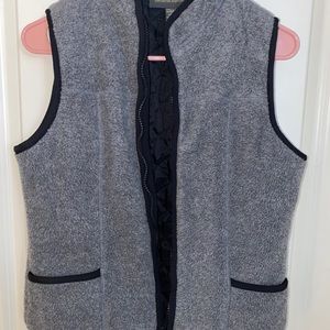 Banana Republic Fleece Vest